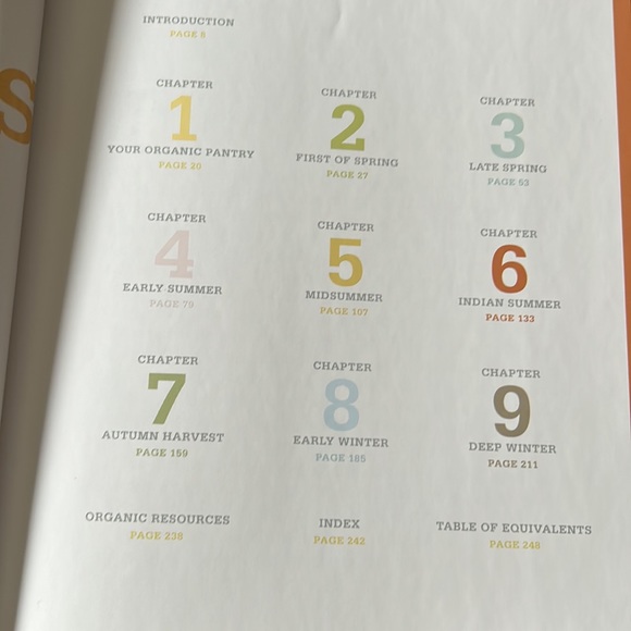 Simply Organic Cookbook - Picture 11 of 14